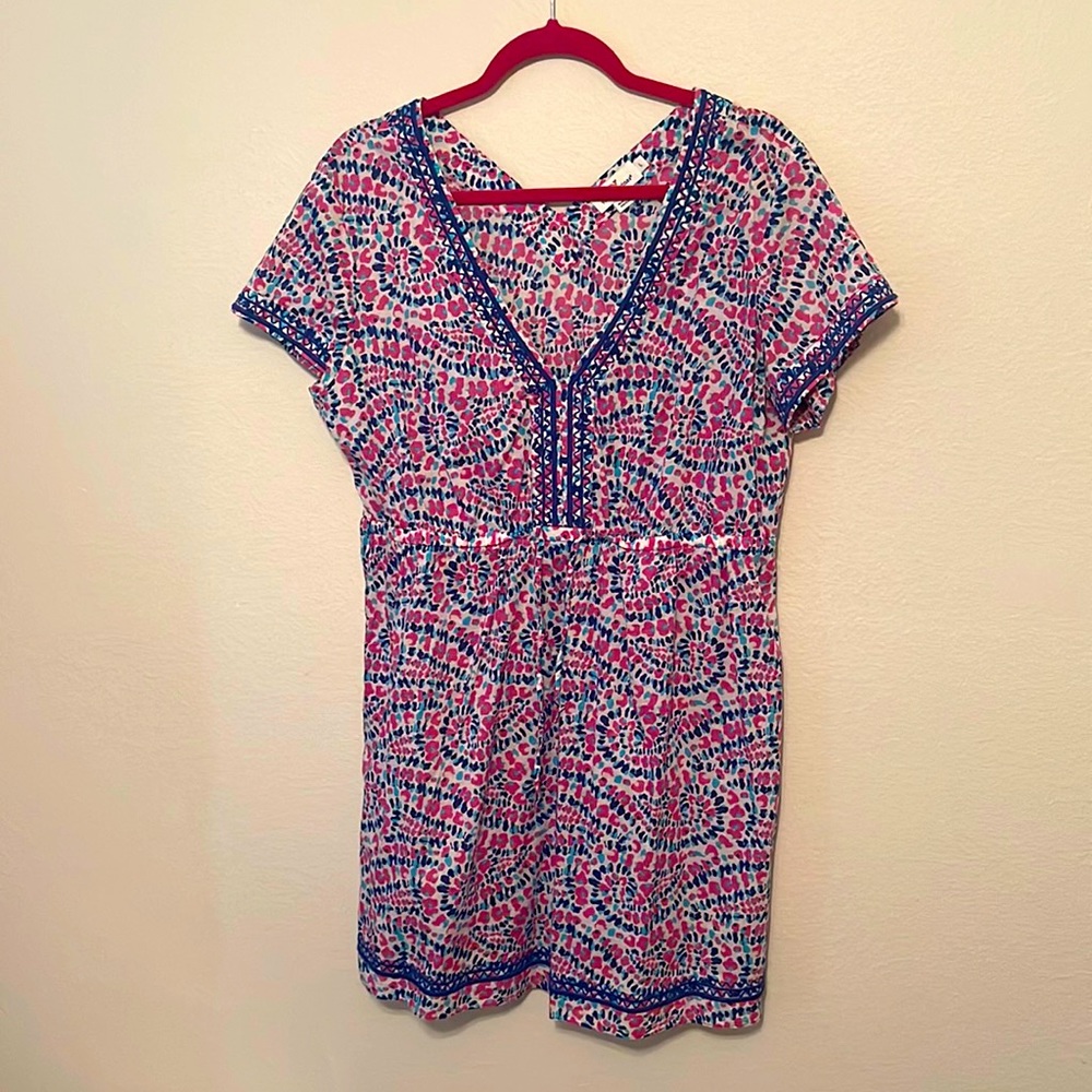 EUC Vineyard Vines Dress